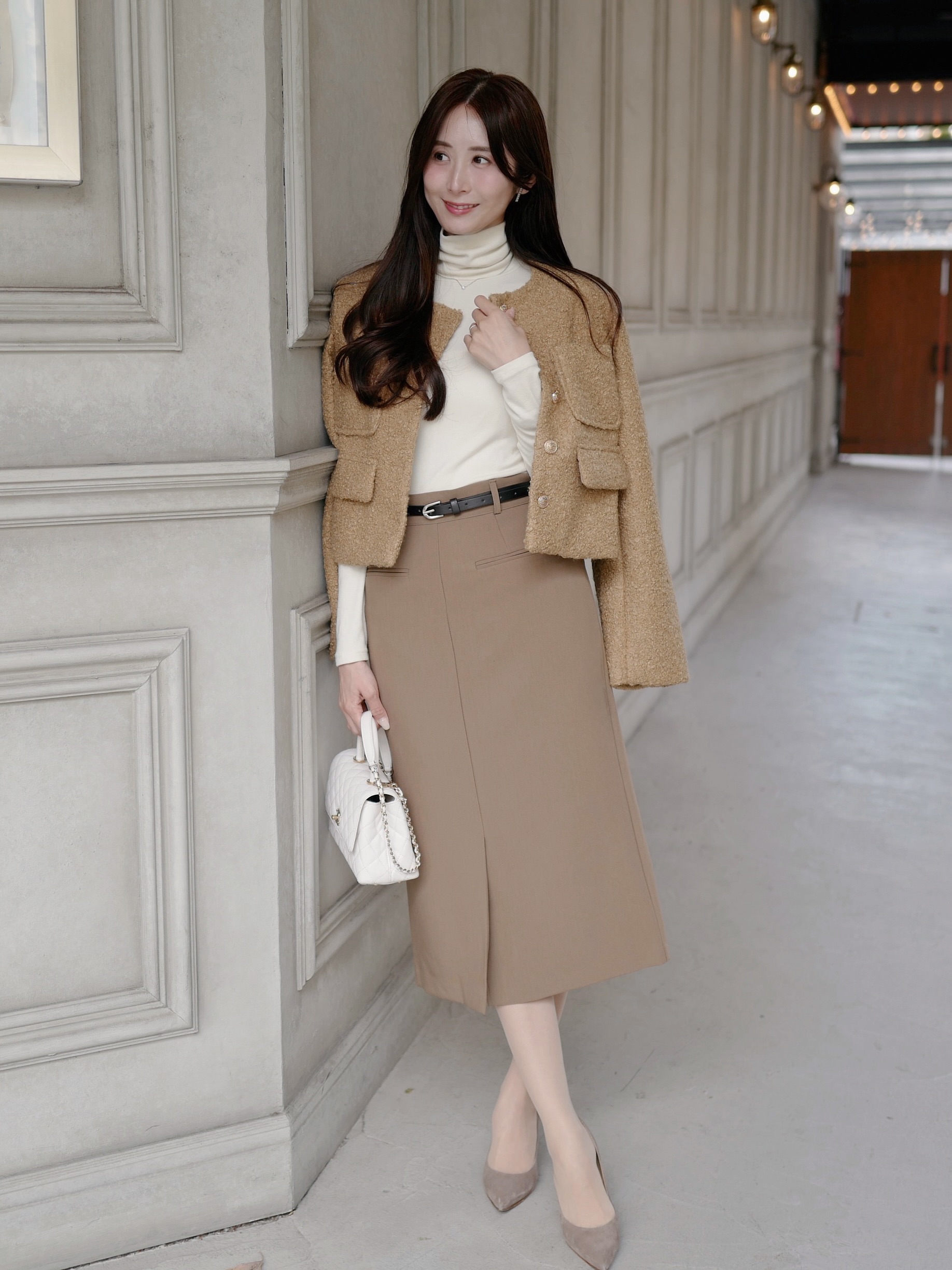 ソフトタッチタートルニット | 詳細画像5