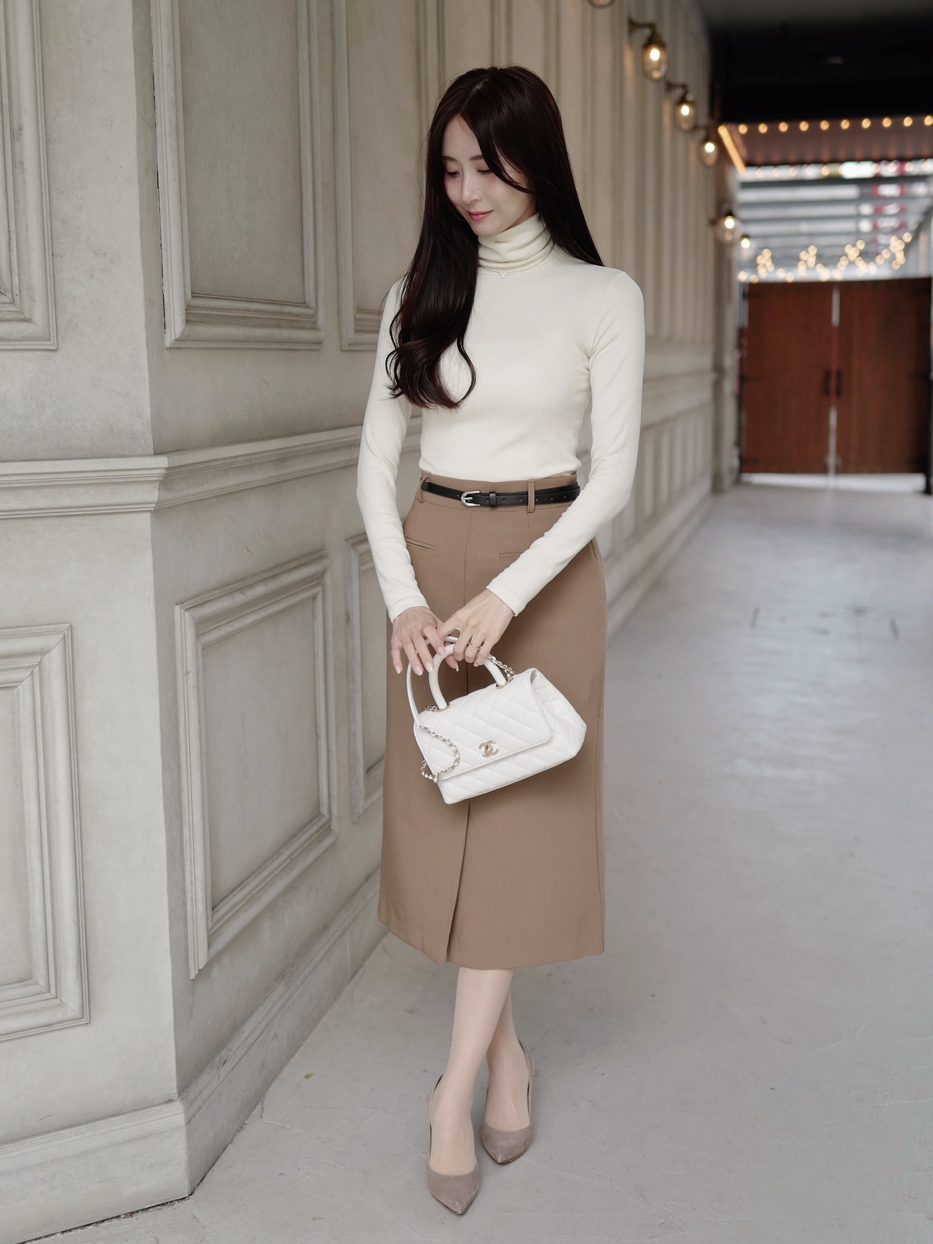 ソフトタッチタートルニット | 詳細画像6