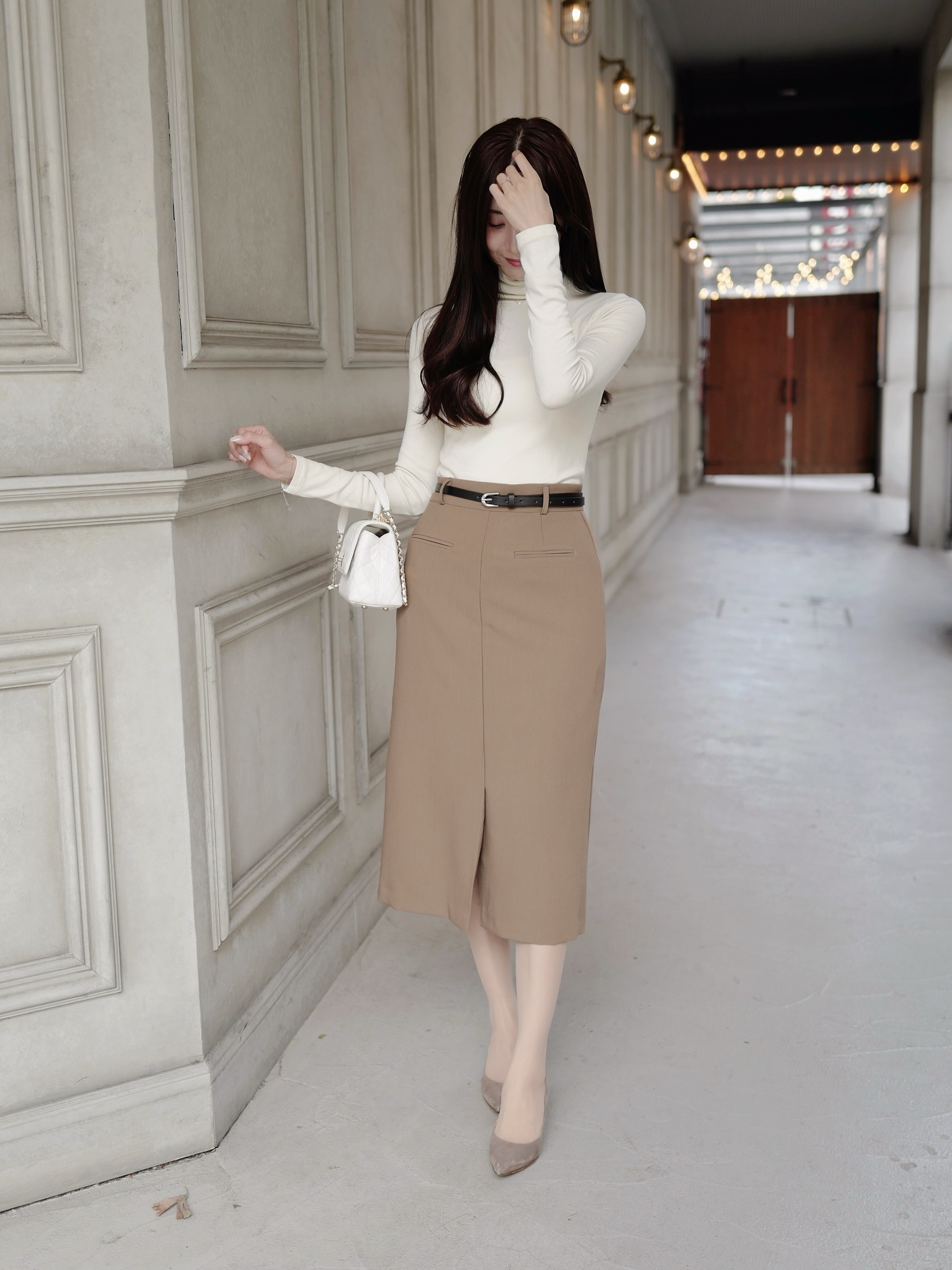 ソフトタッチタートルニット | 詳細画像7