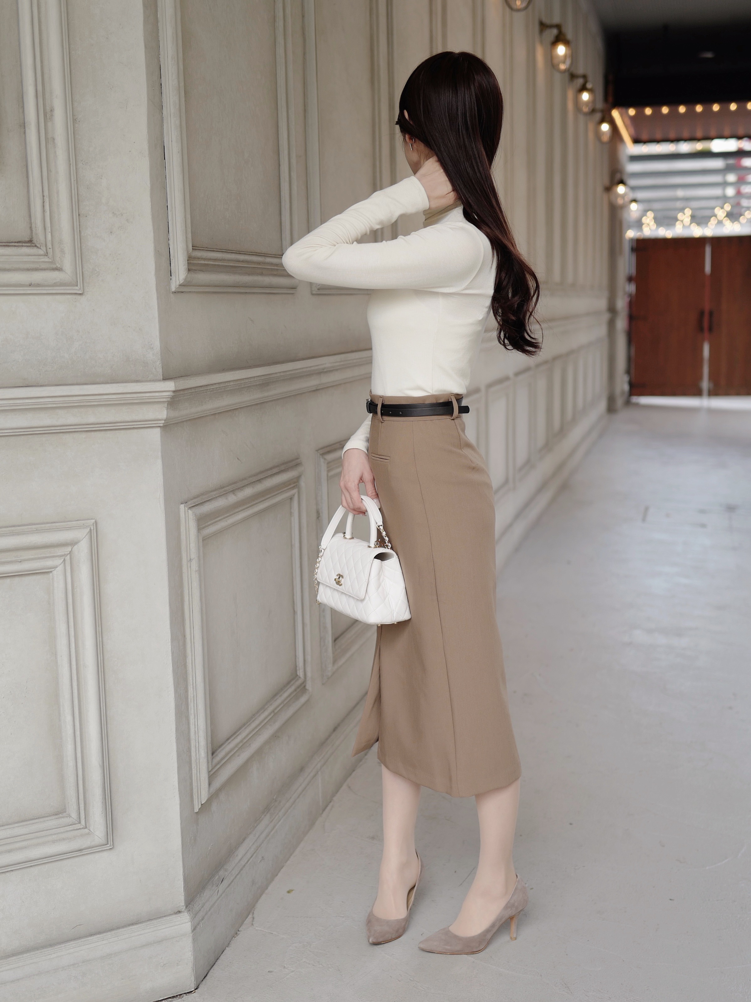 ソフトタッチタートルニット | 詳細画像12