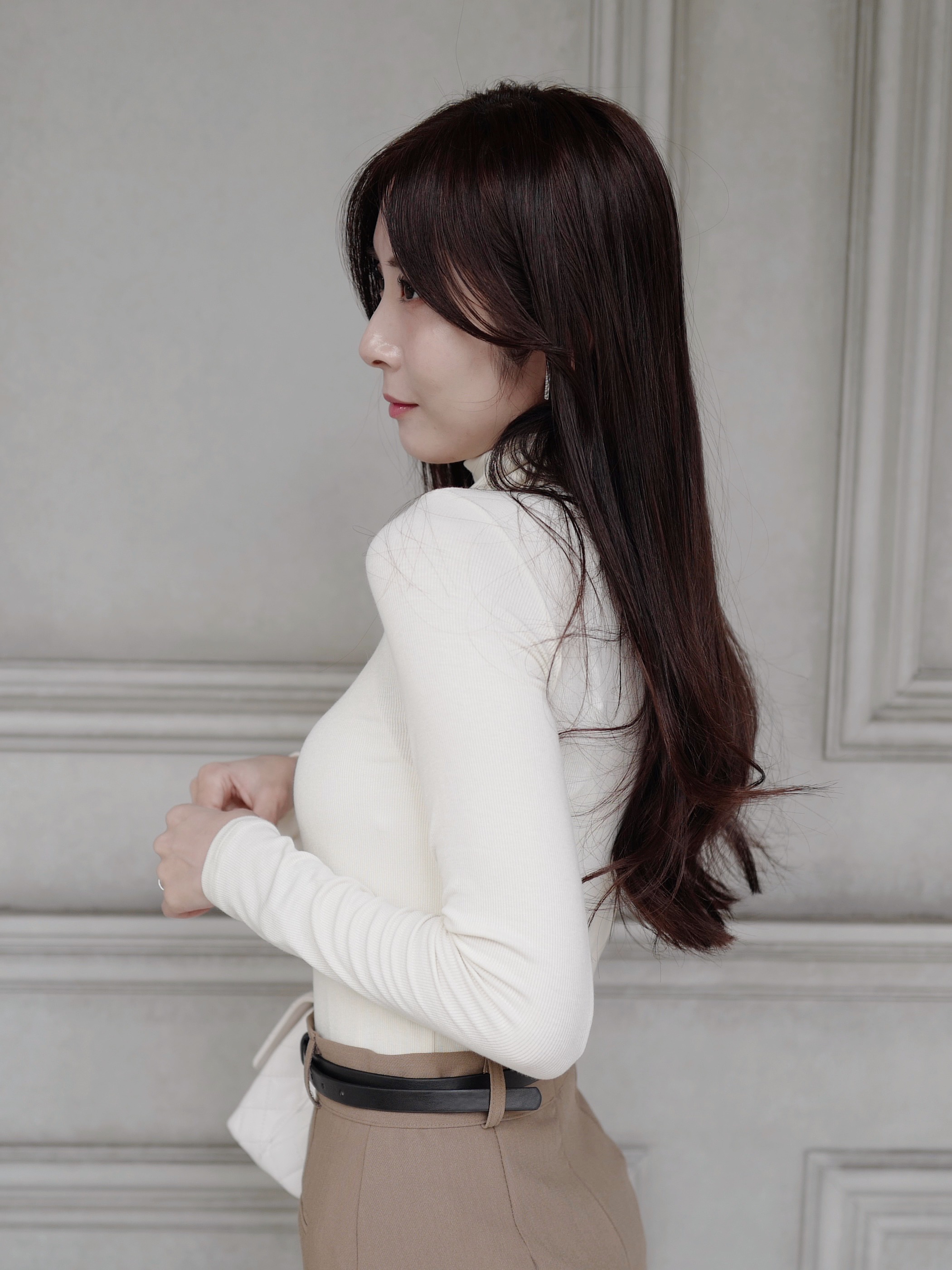 ソフトタッチタートルニット | 詳細画像17