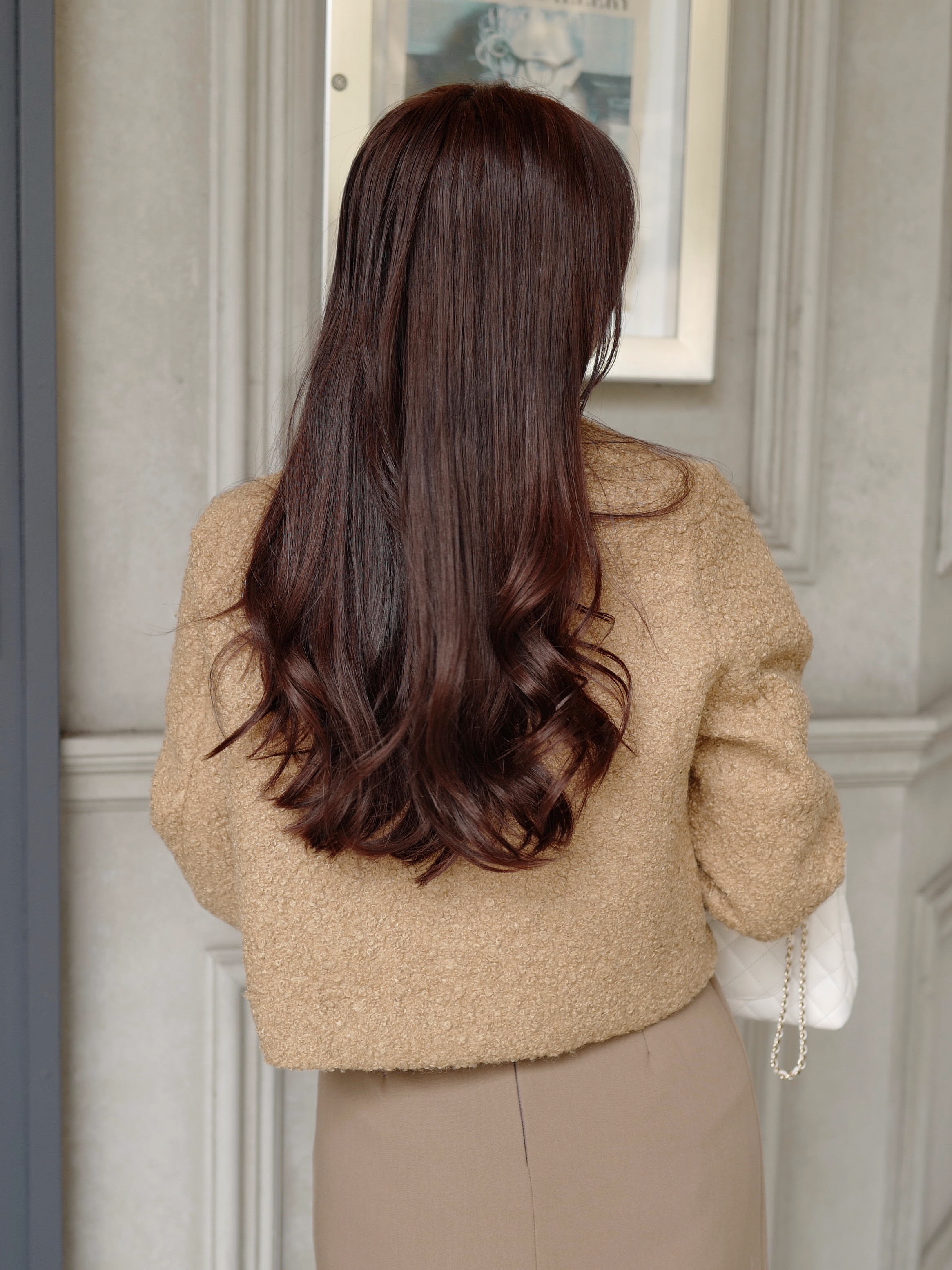 ノーカラーブークレジャケット | 詳細画像16