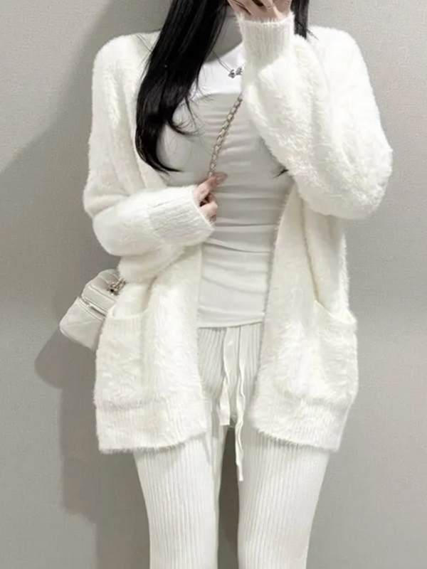 ポケットカーディガン | 詳細画像2