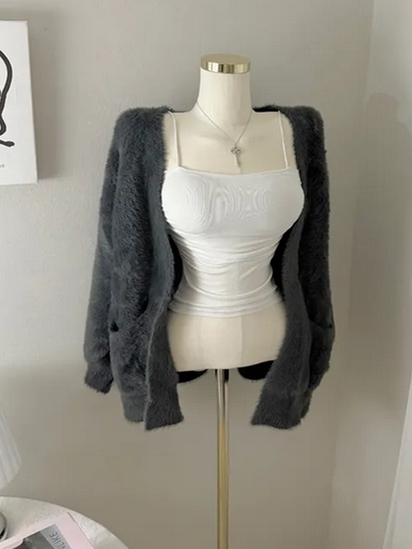 ポケットカーディガン | 詳細画像12