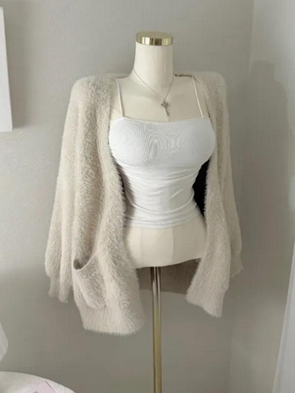 ポケットカーディガン | 詳細画像10