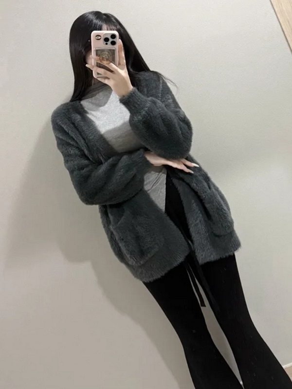 ポケットカーディガン | 詳細画像4