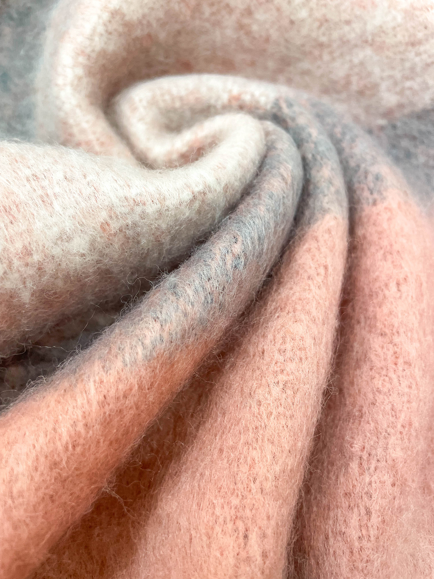 配色マフラー | 詳細画像13