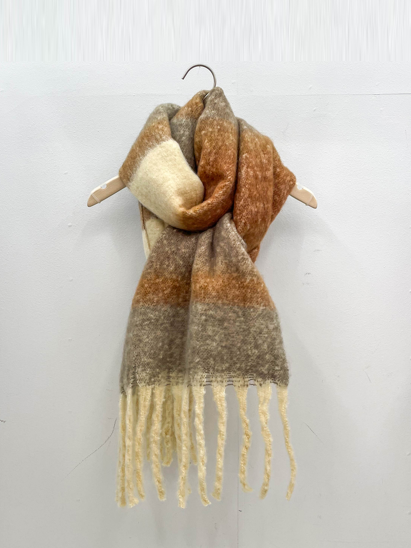 配色マフラー | 詳細画像16