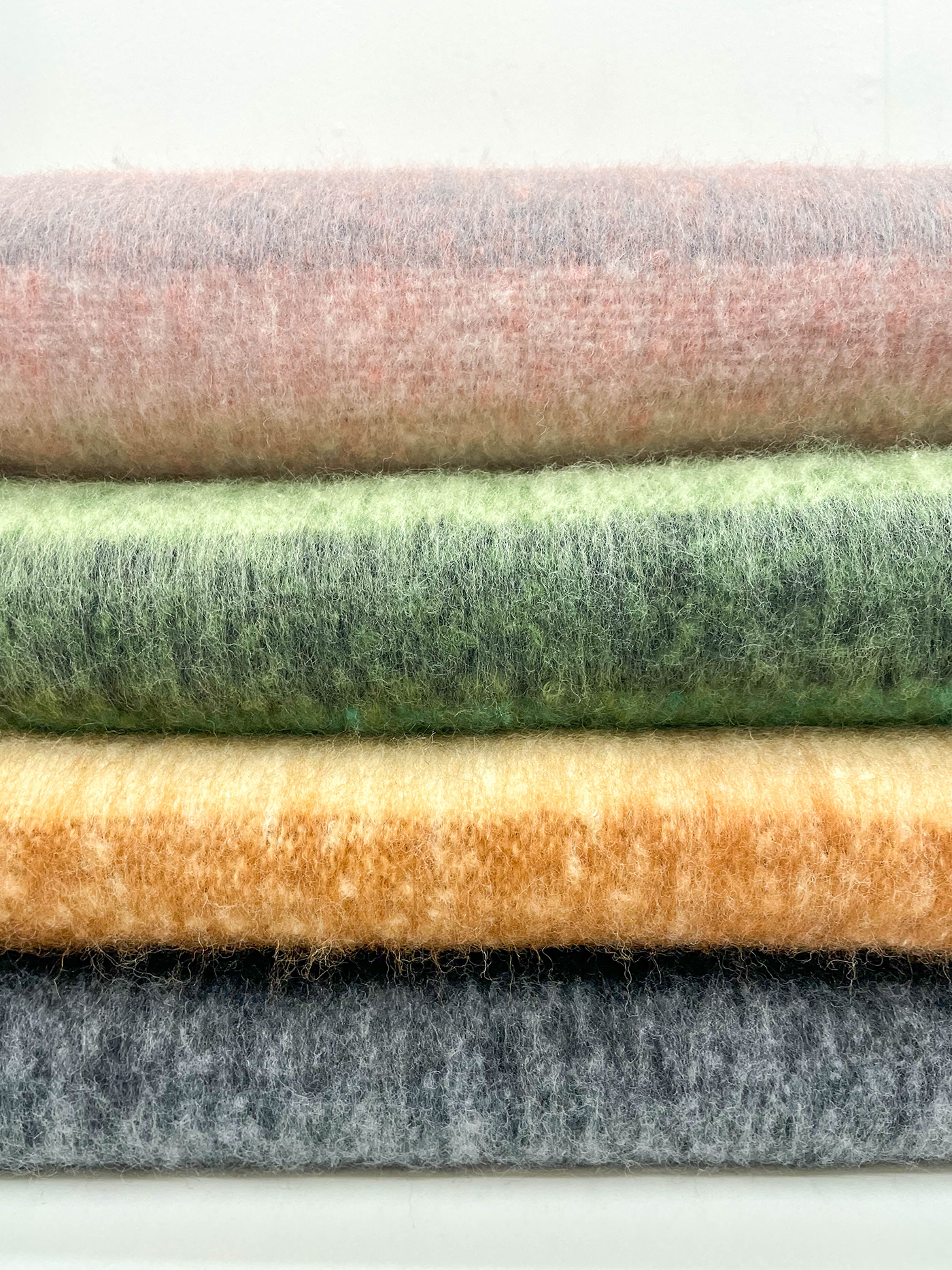 配色マフラー | 詳細画像14