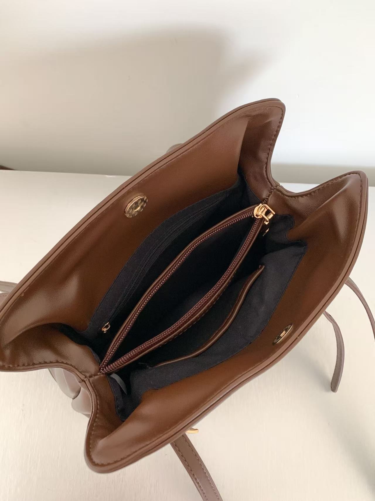 レザー調バックルトートバッグ | 詳細画像13