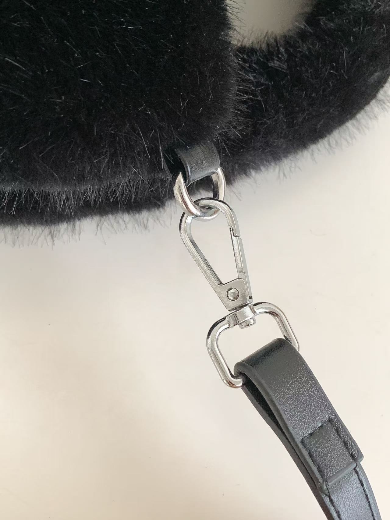 エコファーショルダーバッグトートバッグ2WAY | 詳細画像13