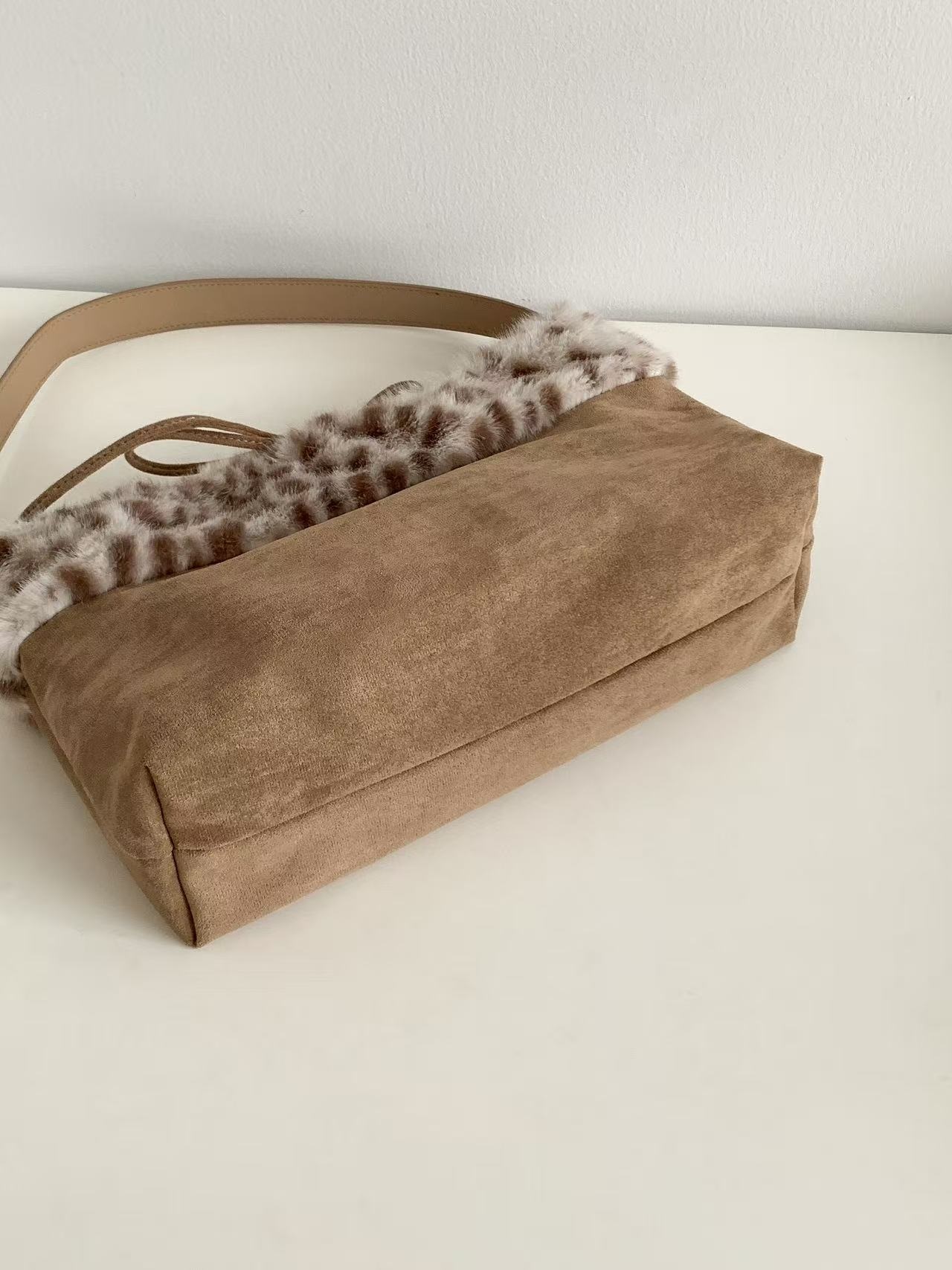 リボンレオパードトートバッグ | 詳細画像12