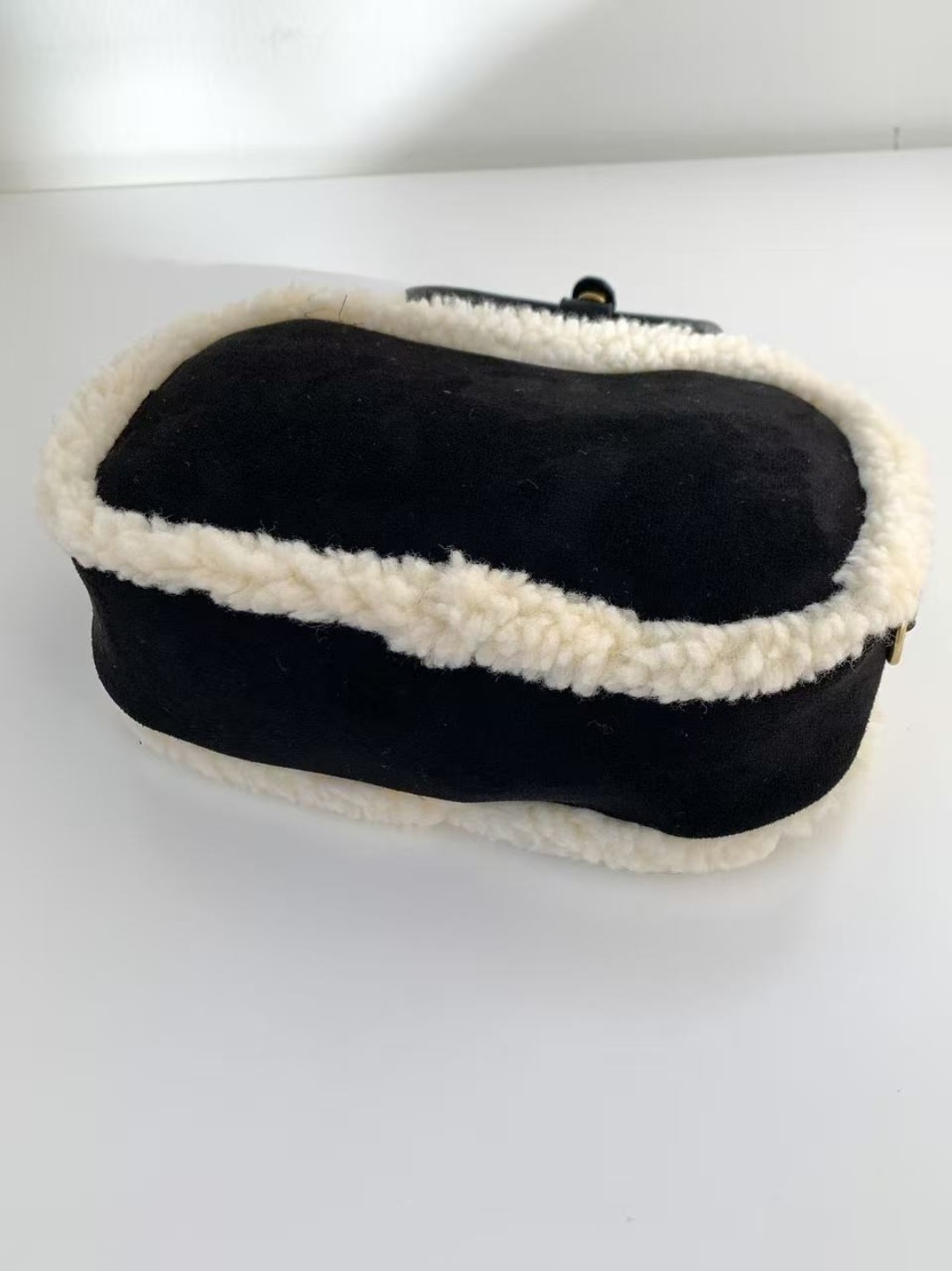 スエード調カラートートバッグ | 詳細画像14