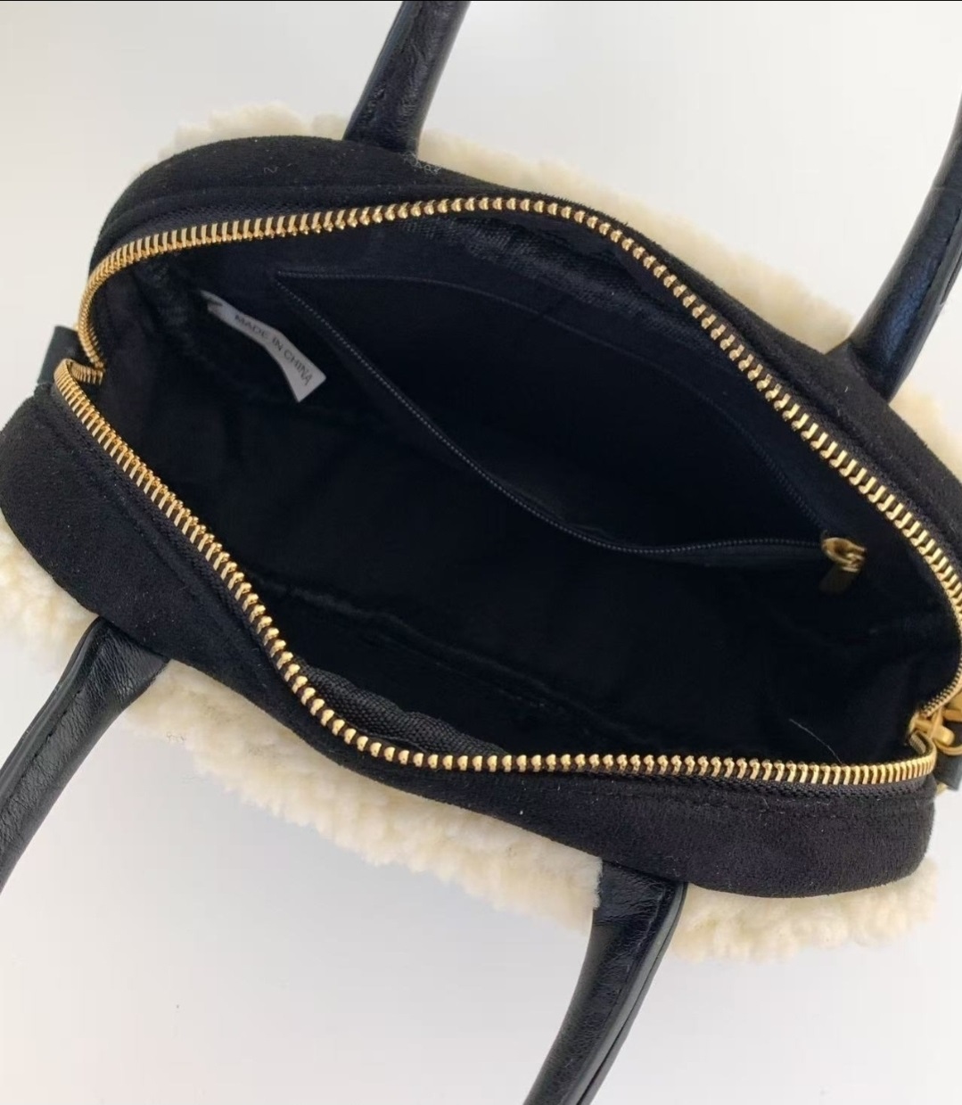 スエード調カラートートバッグ | 詳細画像16