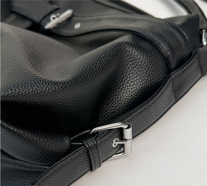 ベルトツイストショルダーバッグストラップ付 | 詳細画像15