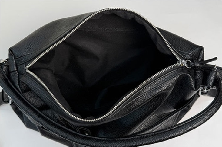 ベルトツイストショルダーバッグストラップ付 | 詳細画像16