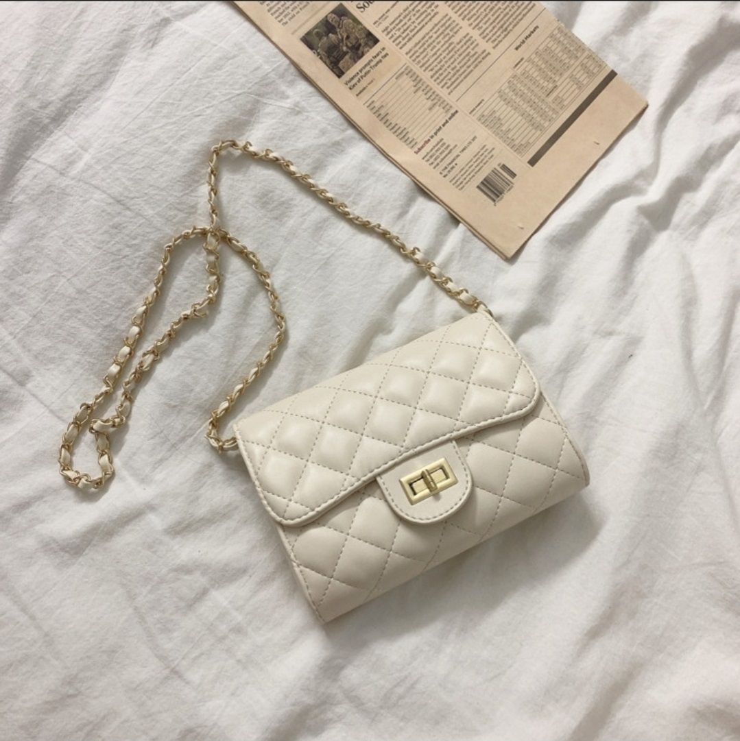 レザー調ショルダーバッグショルダーバッグ | 詳細画像4