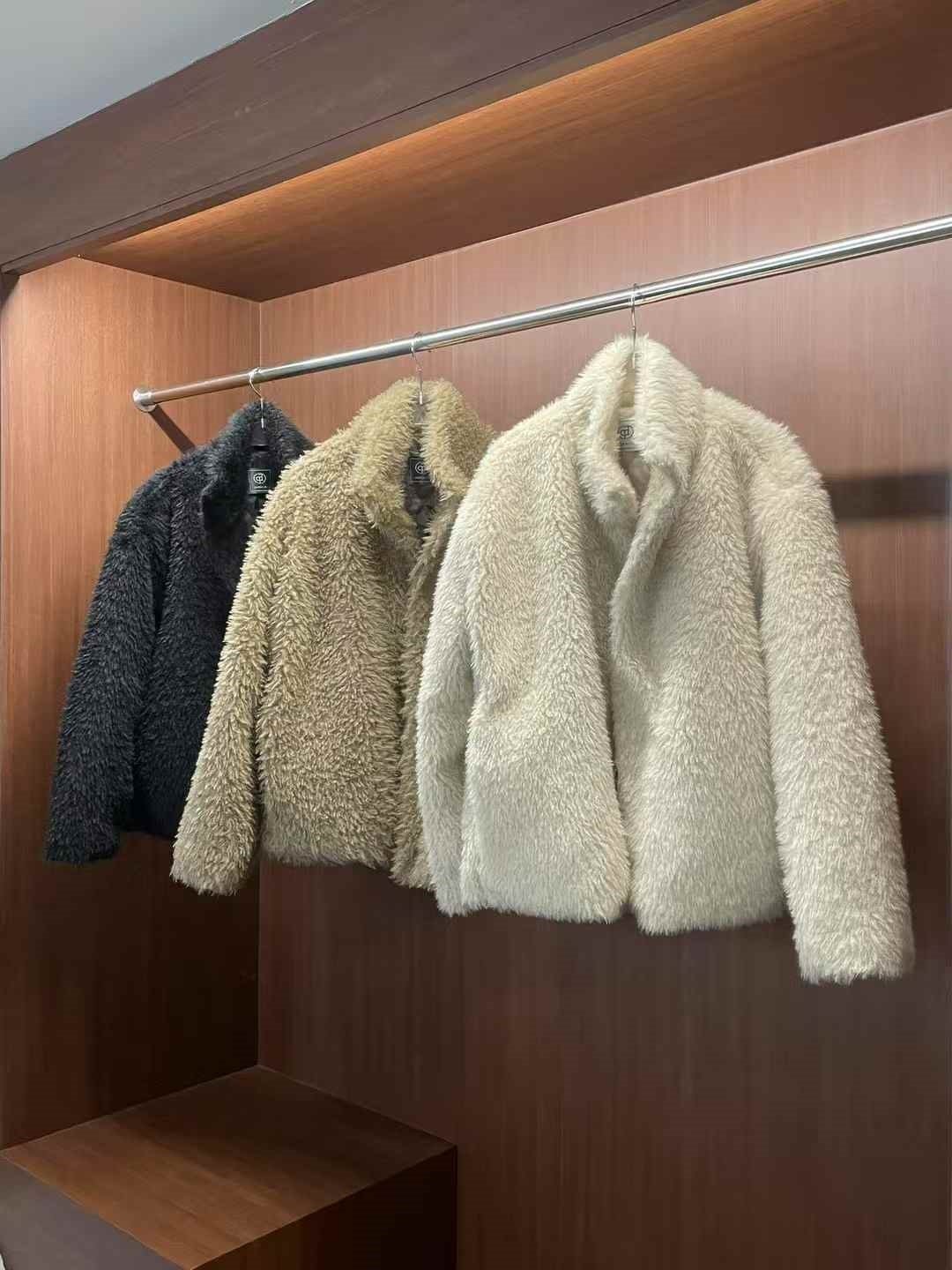 エコファージップアップキルティングカラージャケット | 詳細画像23