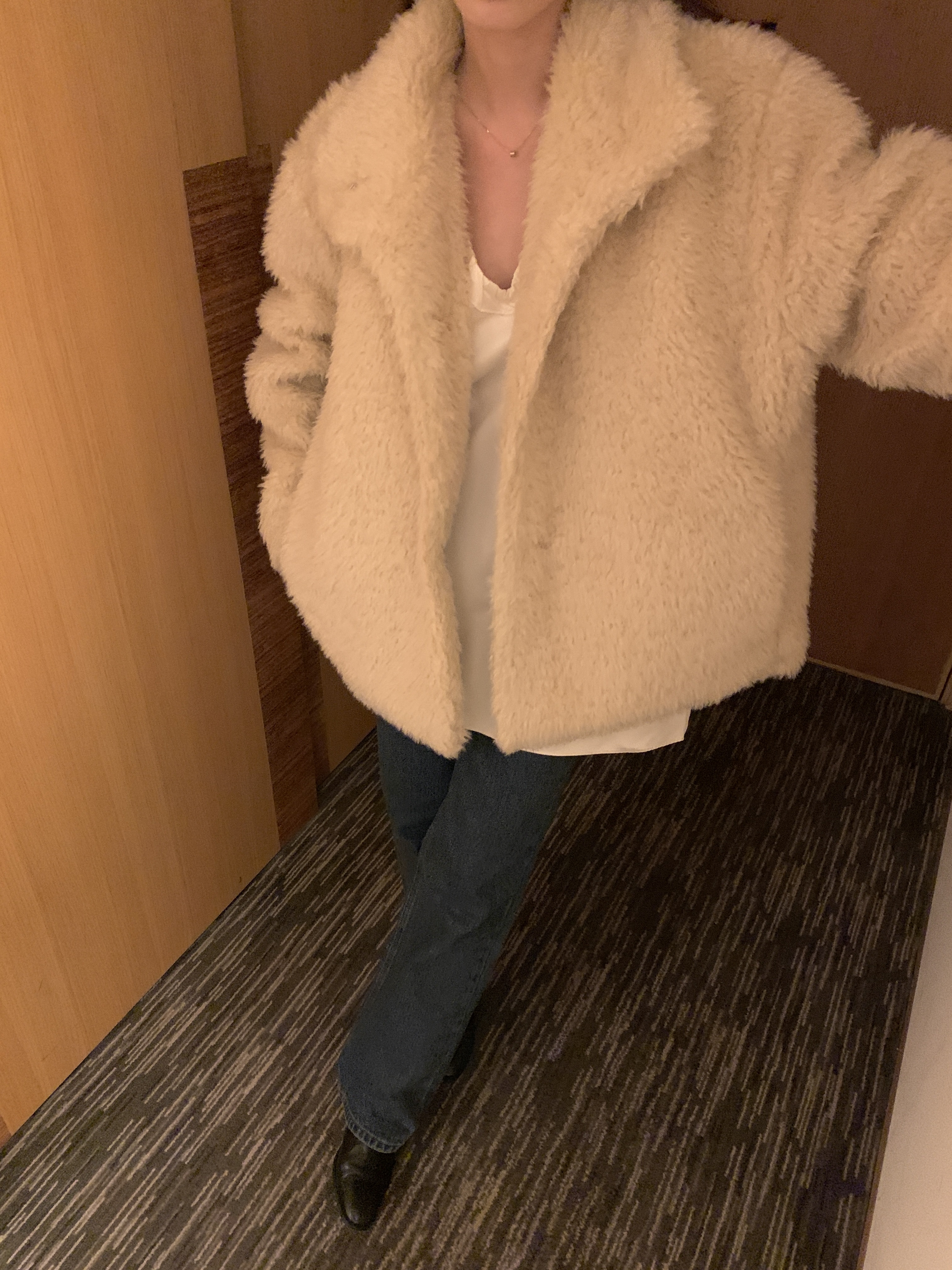 エコファージップアップキルティングカラージャケット | 詳細画像12