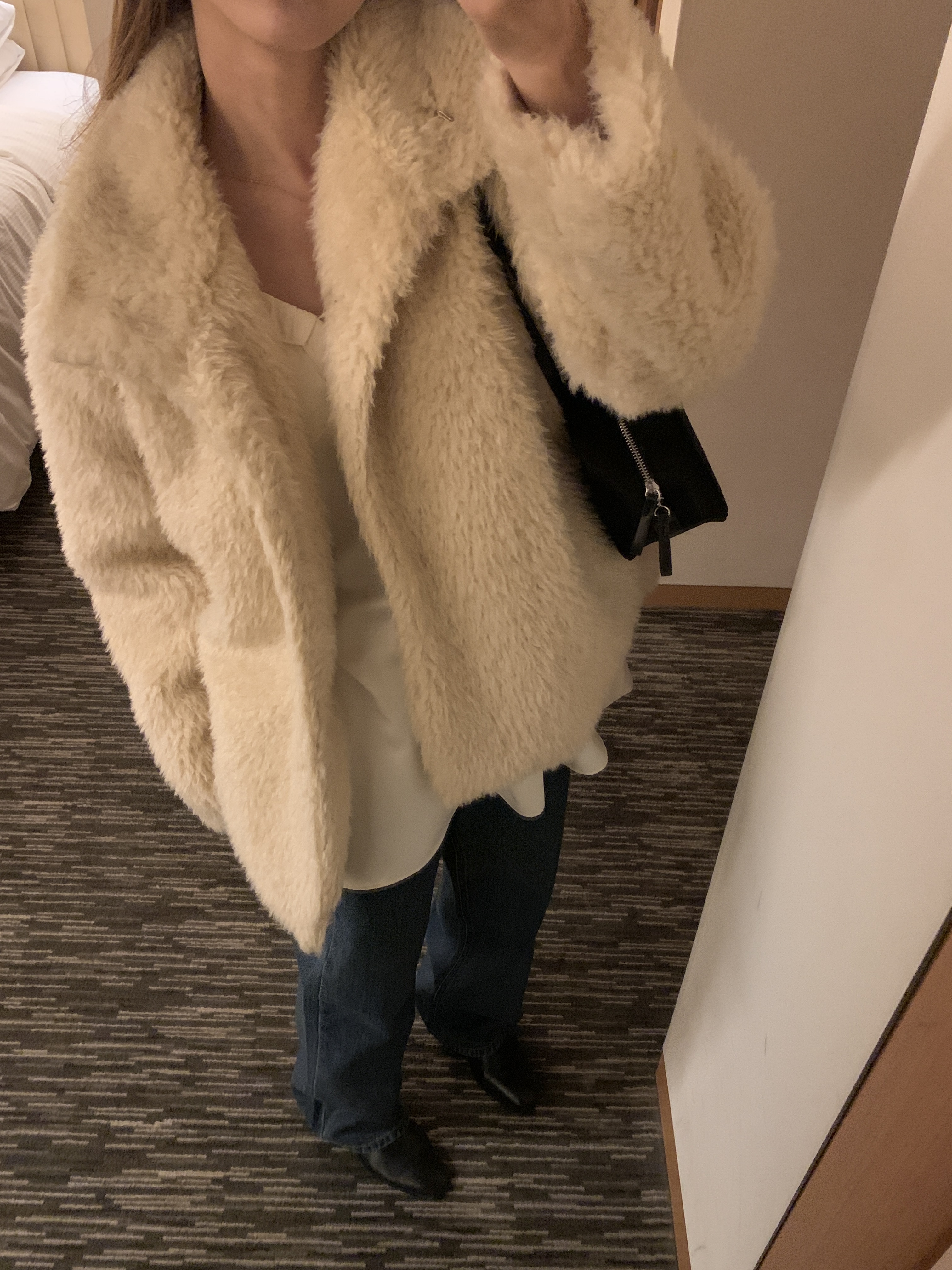 エコファージップアップキルティングカラージャケット | 詳細画像16