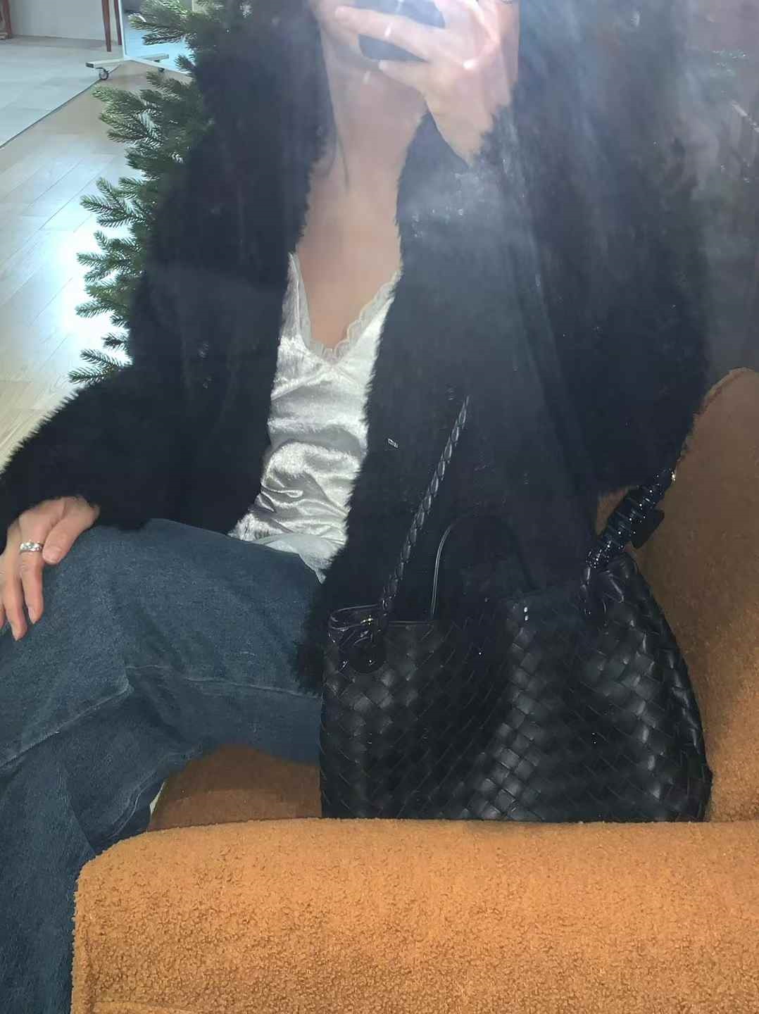 エコファージップアップキルティングカラージャケット | 詳細画像18