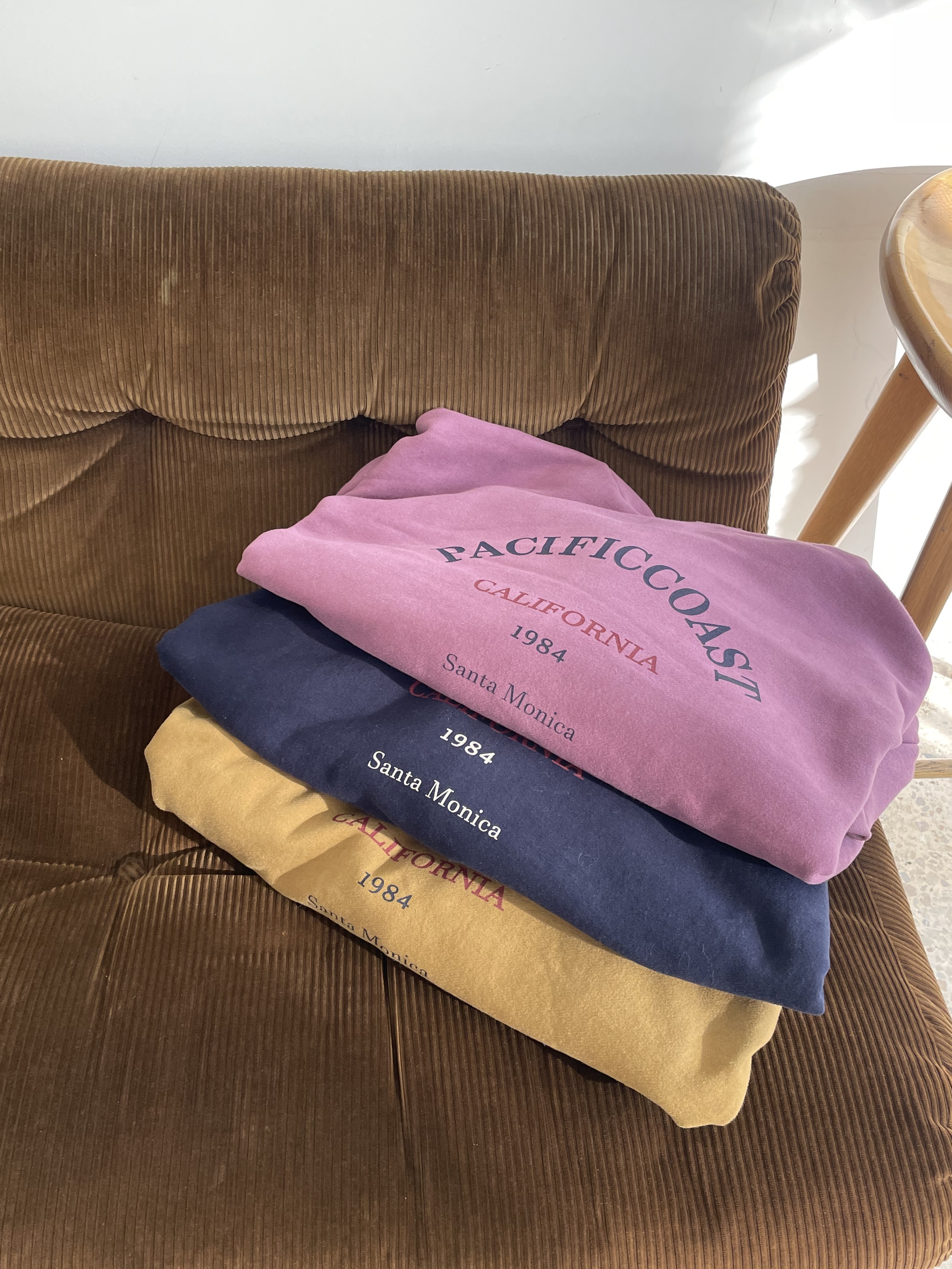 裏起毛フードポケットダブルジップオーバーサイズルーズカラージップパーカー | 詳細画像21