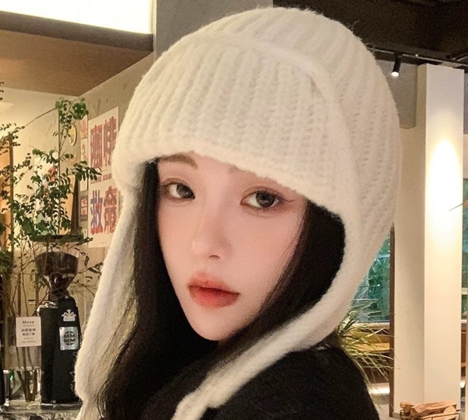 リボンカラーバラクラバ | 詳細画像5