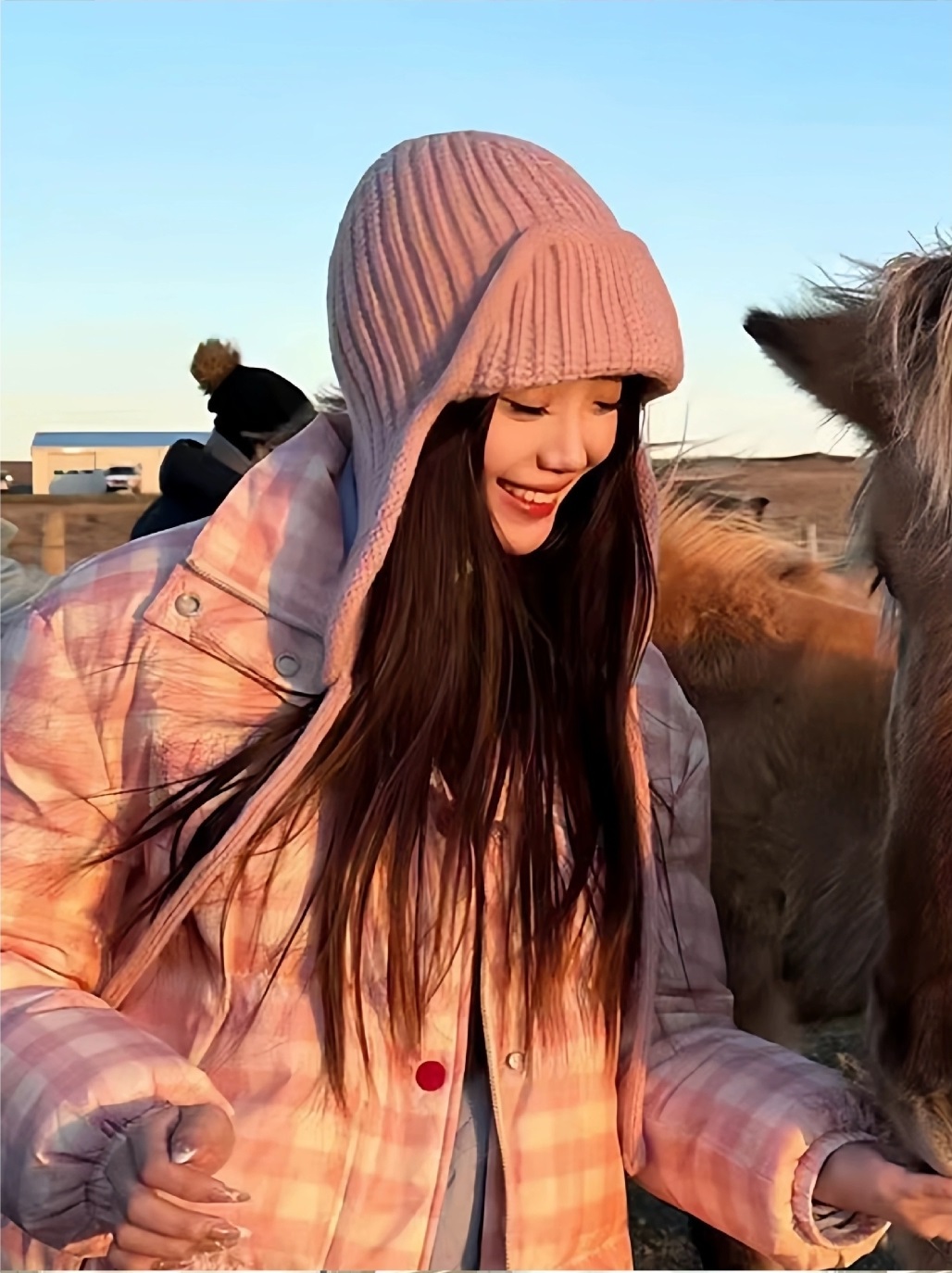 リボンカラーバラクラバ | 詳細画像6