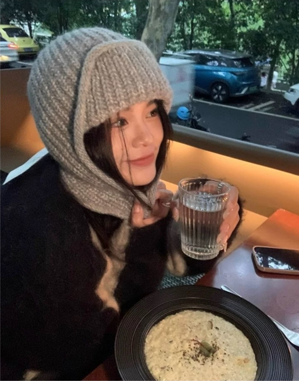 リボンカラーバラクラバ | 詳細画像7