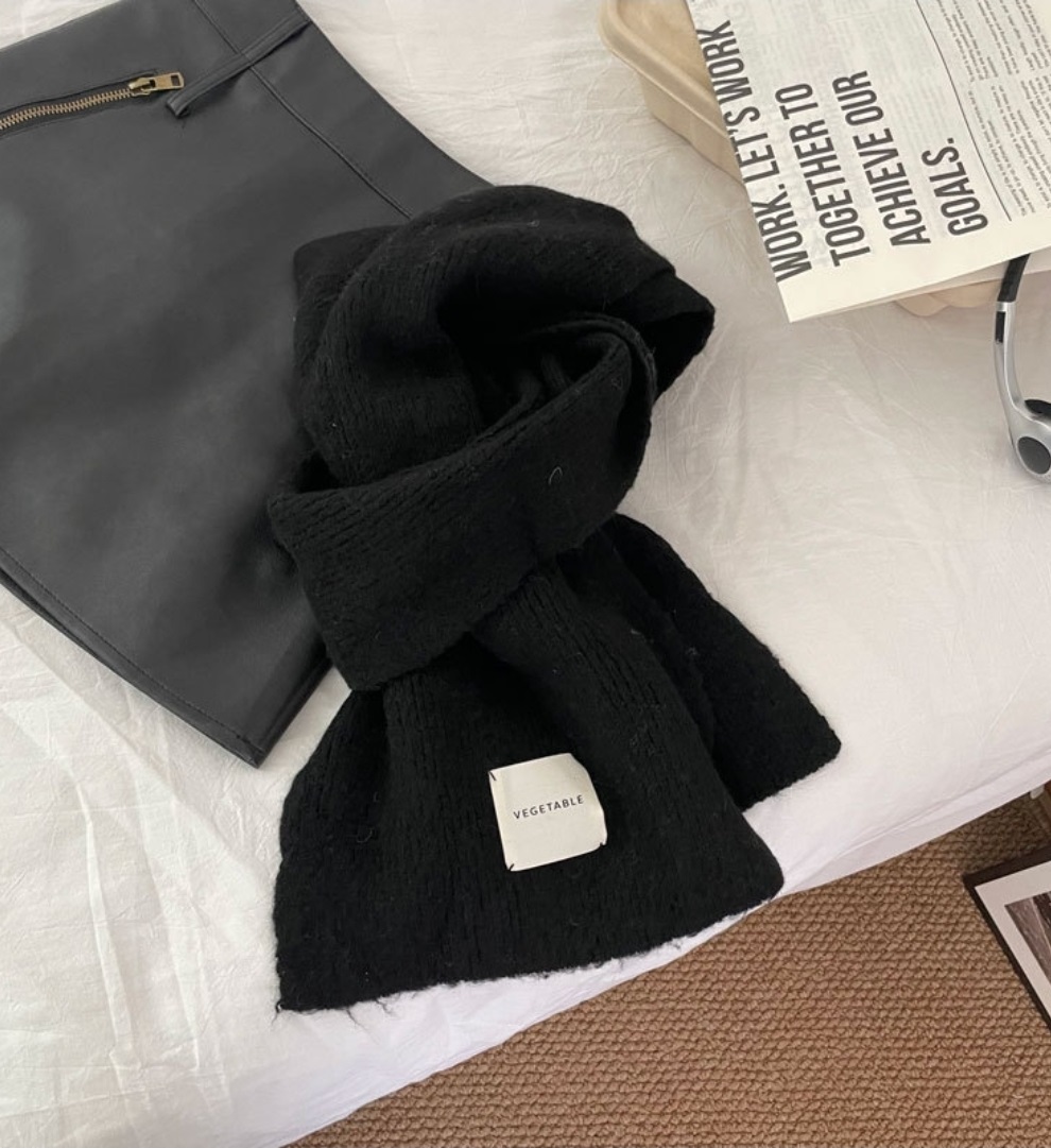 ラベルカラーマフラー | 詳細画像2