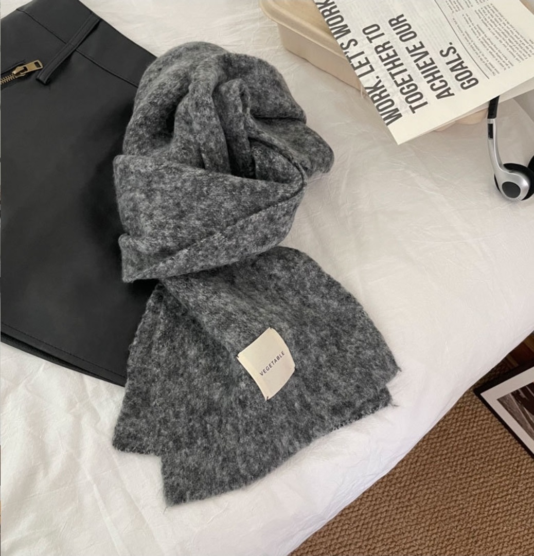 ラベルカラーマフラー | 詳細画像4