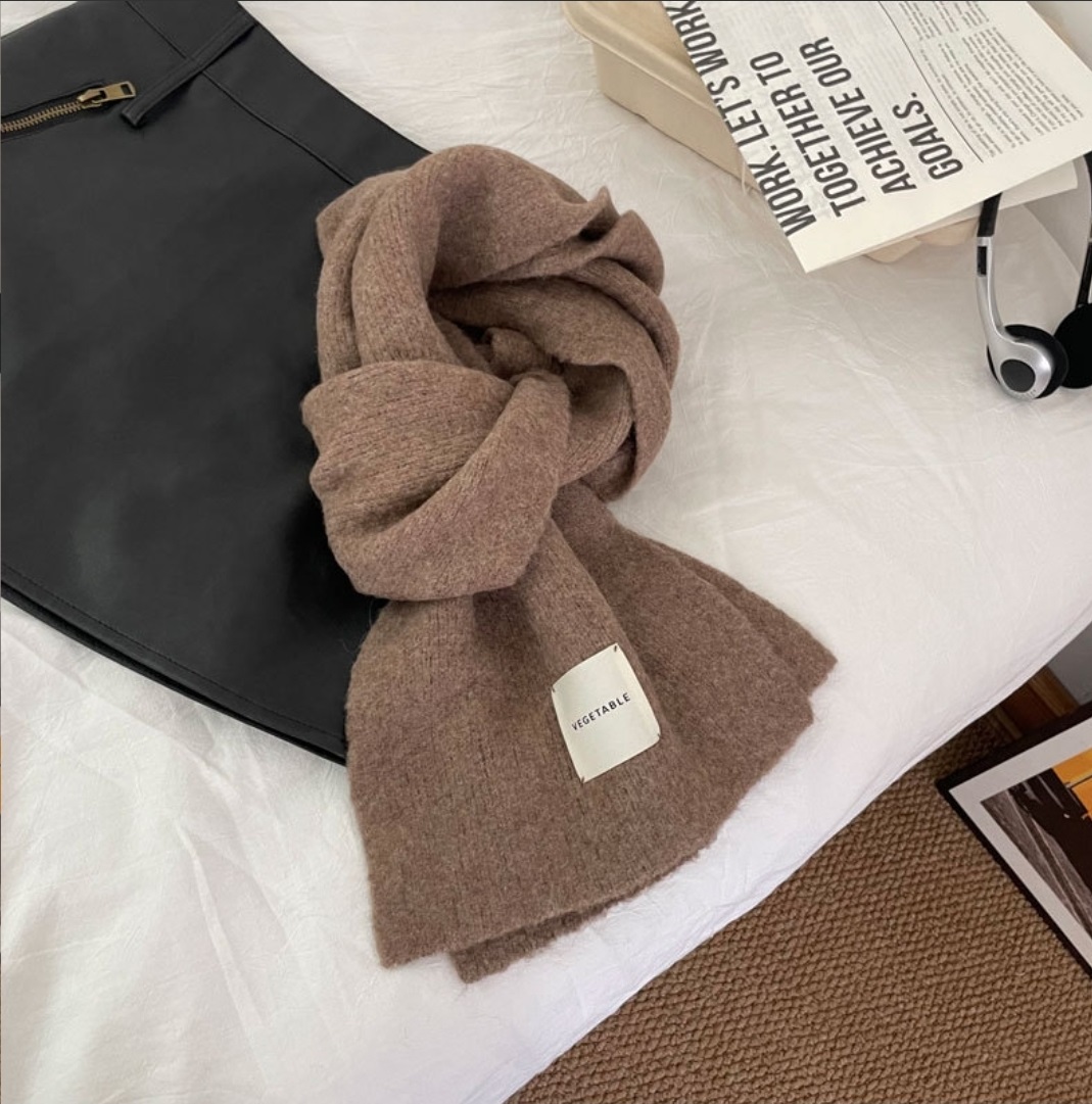 ラベルカラーマフラー | 詳細画像5