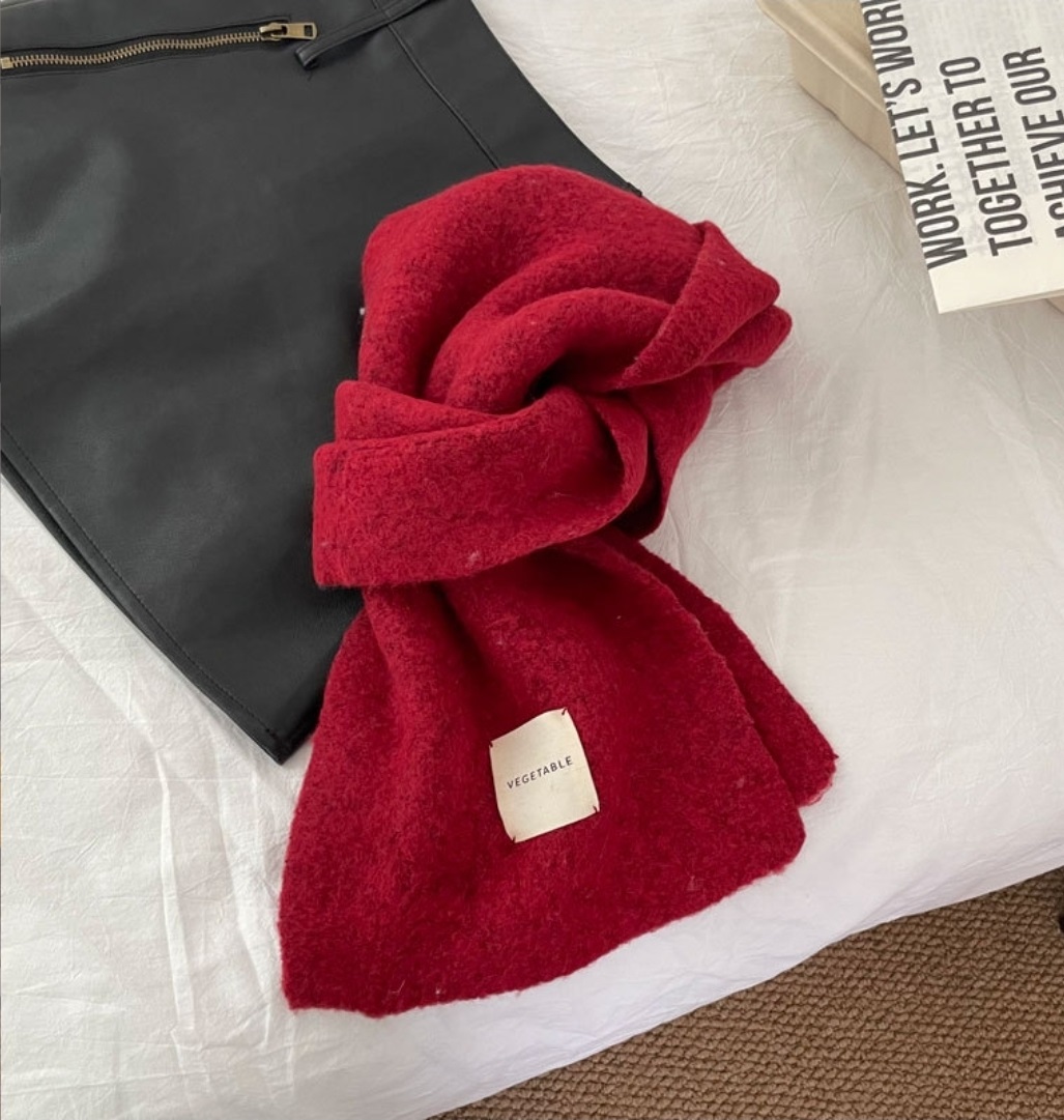 ラベルカラーマフラー | 詳細画像6