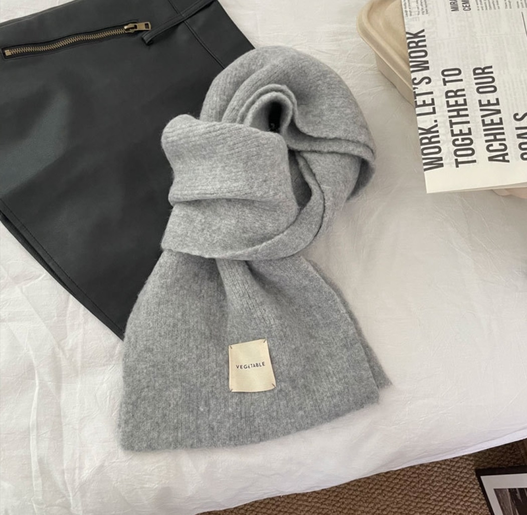 ラベルカラーマフラー | 詳細画像7