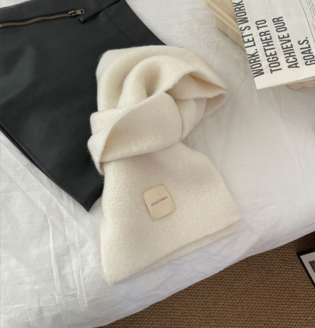 ラベルカラーマフラー | 詳細画像9