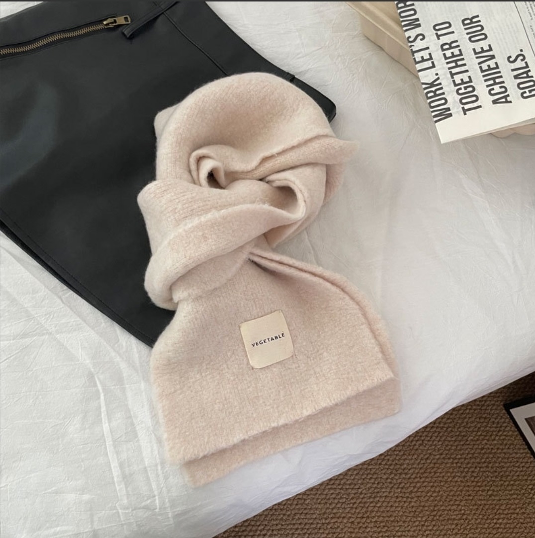 ラベルカラーマフラー | 詳細画像10