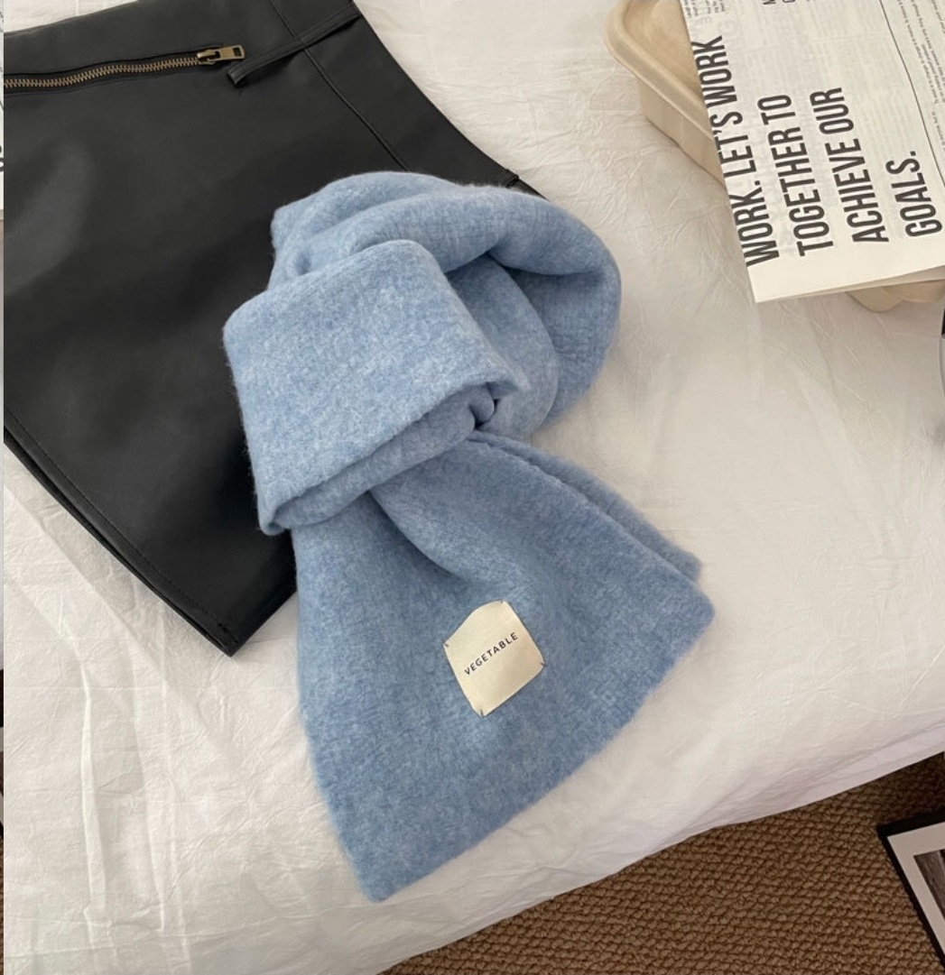 ラベルカラーマフラー | 詳細画像11