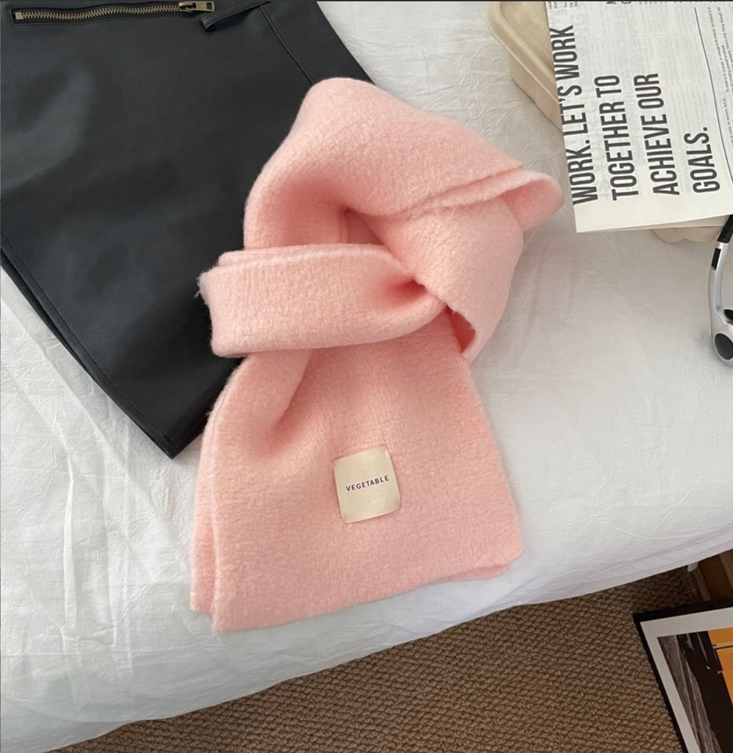 ラベルカラーマフラー | 詳細画像13