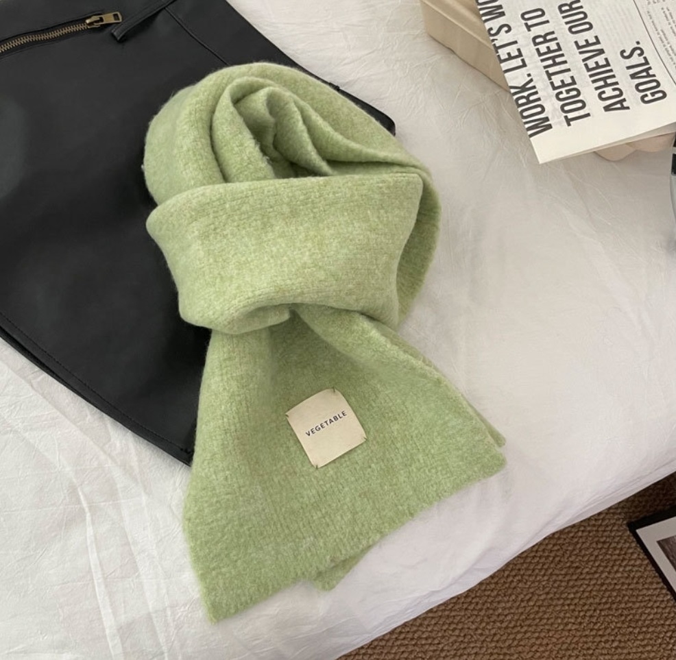 ラベルカラーマフラー | 詳細画像12