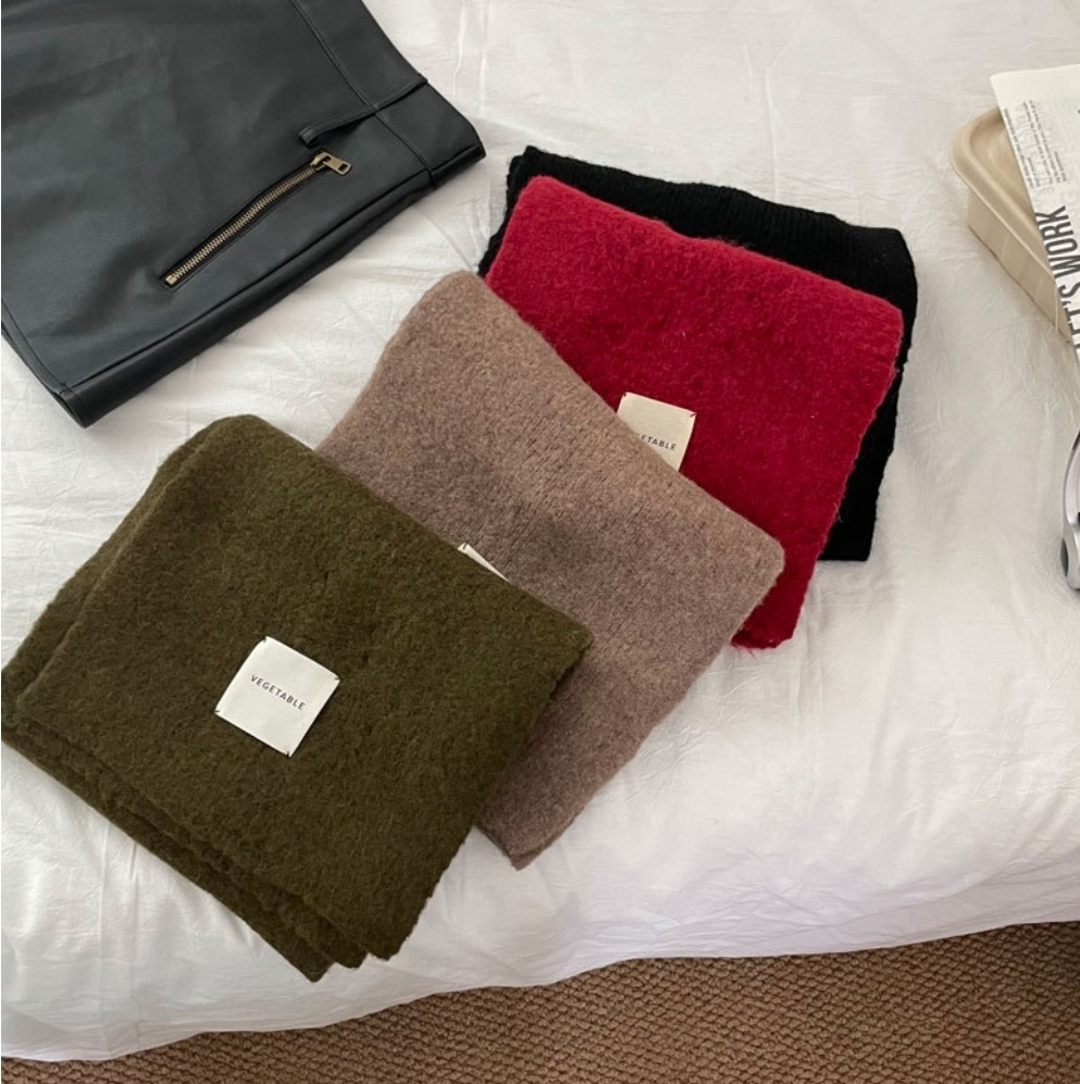 ラベルカラーマフラー | 詳細画像14