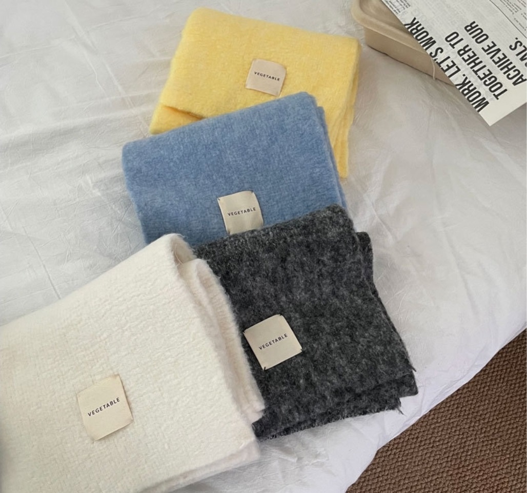 ラベルカラーマフラー | 詳細画像15