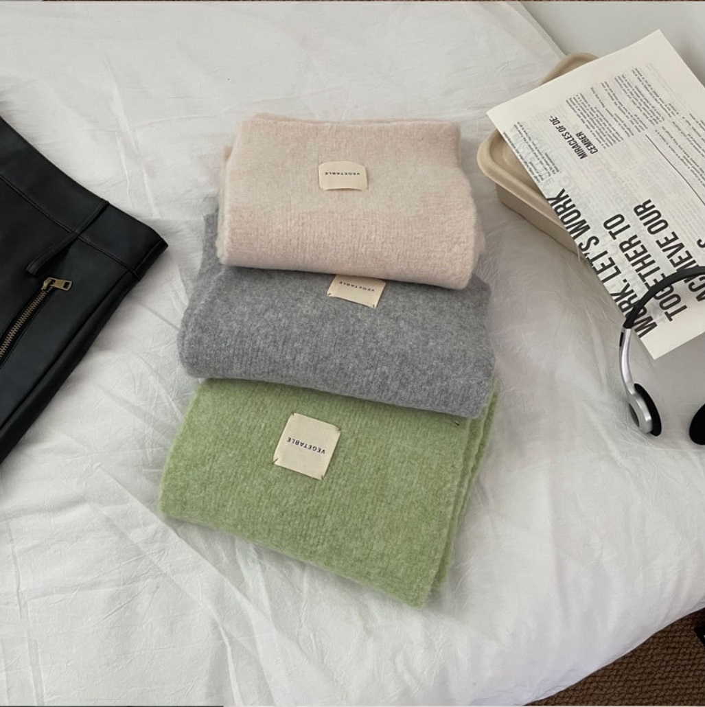 ラベルカラーマフラー | 詳細画像16