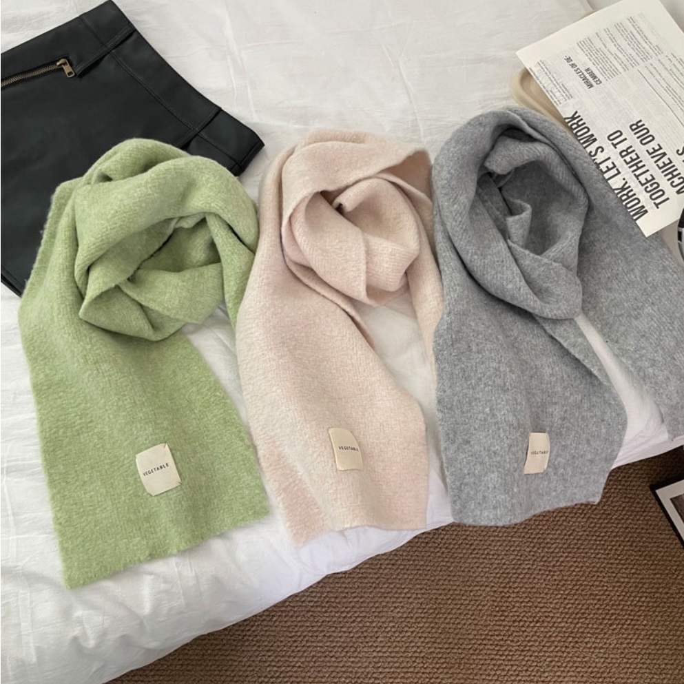 ラベルカラーマフラー | 詳細画像17