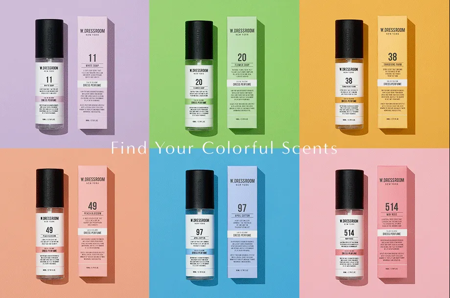 [ダブルドレスルーム] S3ドレスパフューム160ml (CLEARANCE) | 詳細画像4