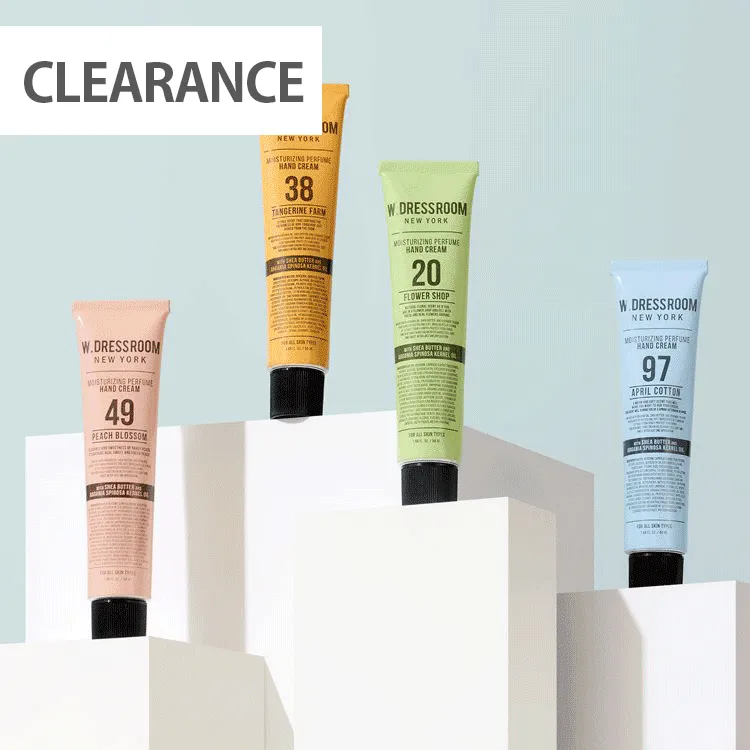 [ダブルドレスルーム] パフュームハンドクリーム50ｍl (CLEARANCE) | 詳細画像1