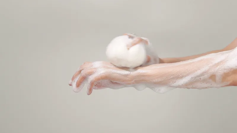 [ダブルドレスルーム] ホホバシードオイルパフュームボディウォッシュ500ml (CLEARANCE) | 詳細画像5