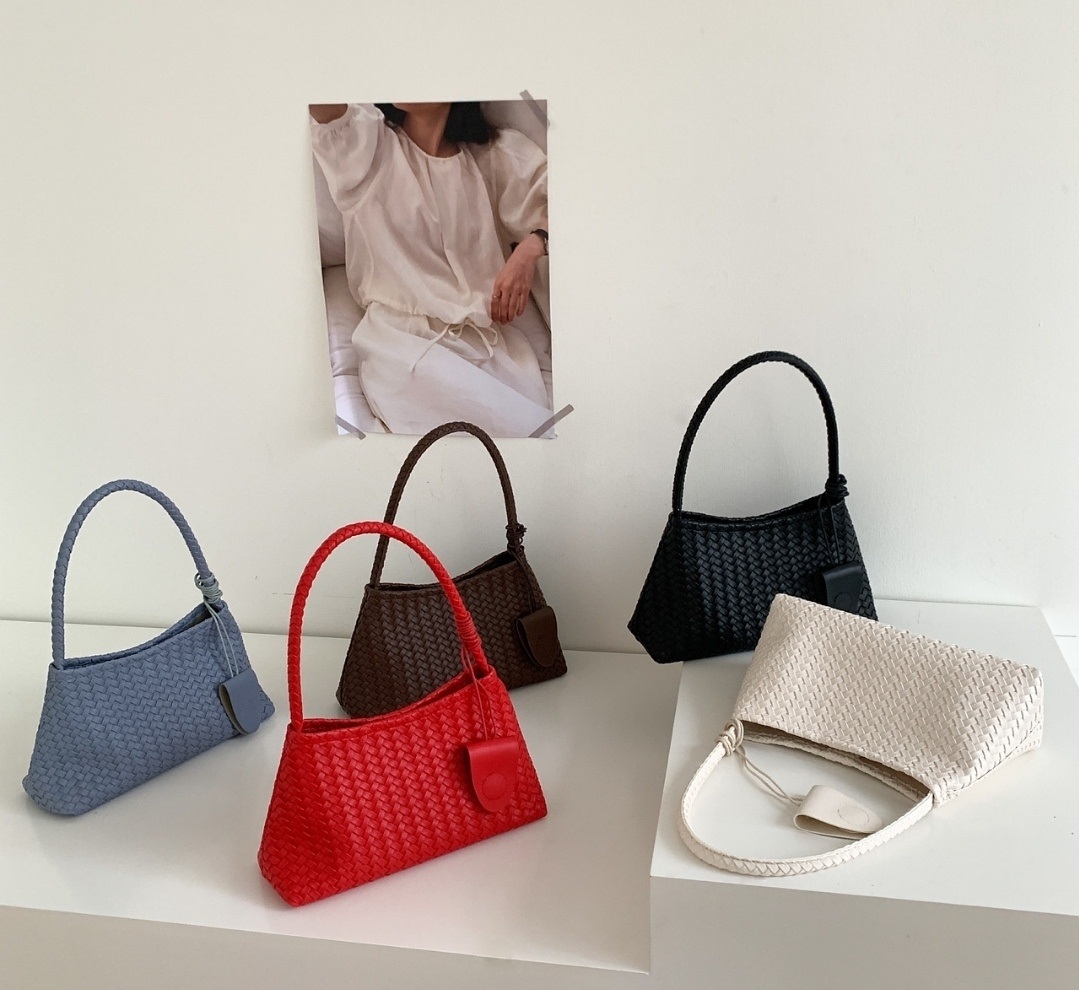 ミニウィービングショルダーバッグ | 詳細画像7