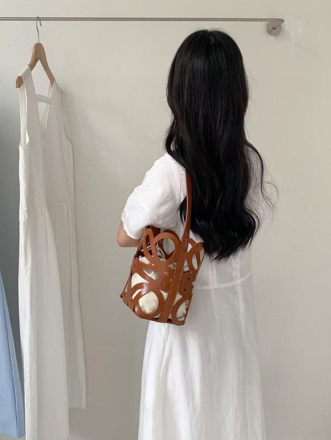 ミニショルダーバッグポーチ付 | 詳細画像3