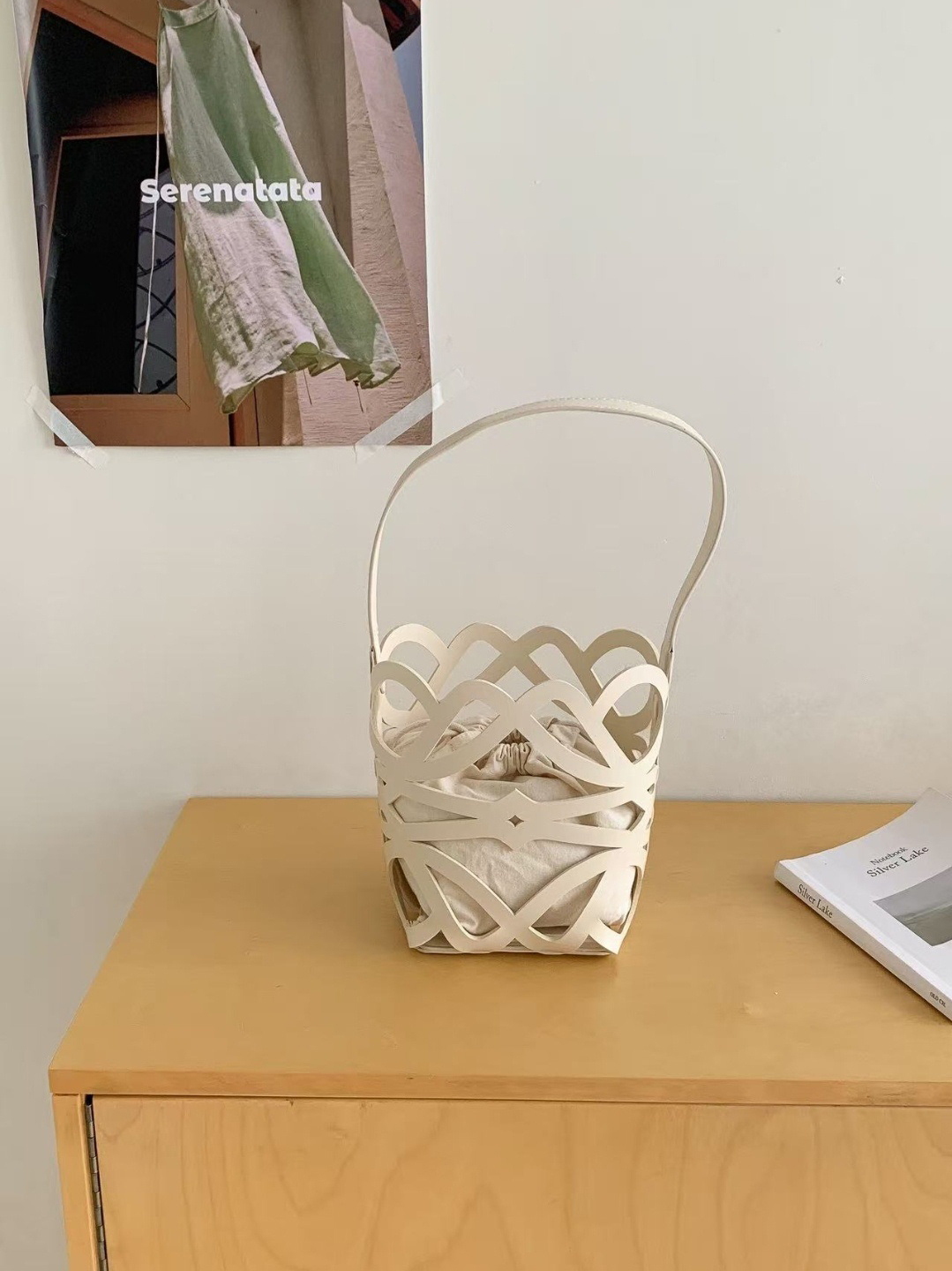 ミニショルダーバッグポーチ付 | 詳細画像8