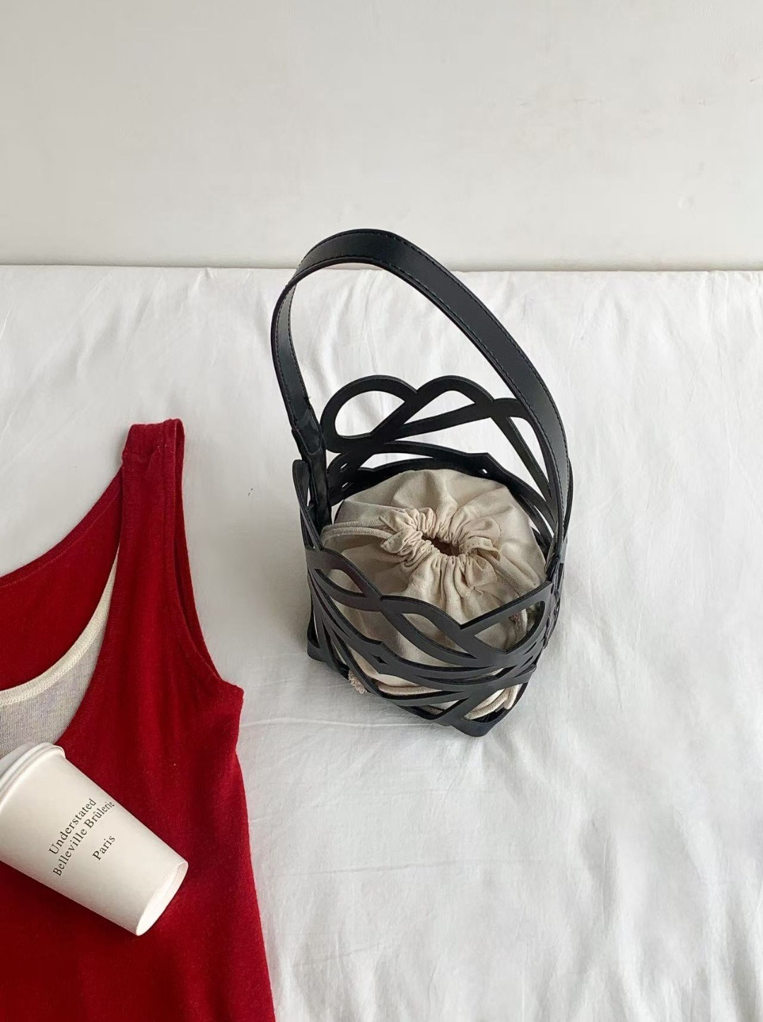 ミニショルダーバッグポーチ付 | 詳細画像9